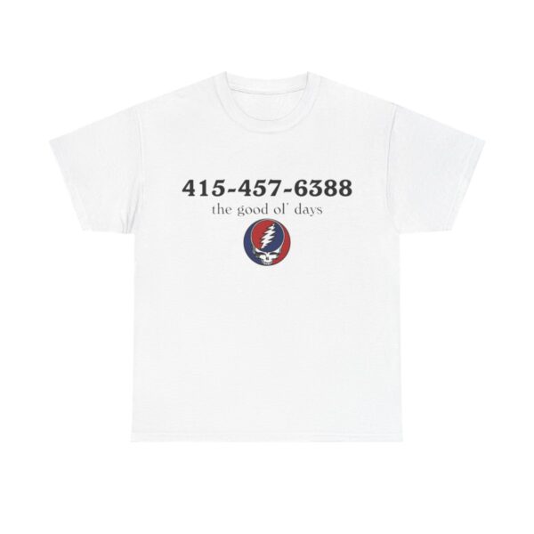 Hotline Unisex Heavy Cotton Tee